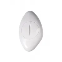 Изображение JOS Вибровкладыш в трусики с вакуум-волновой стимуляцией клитора JOS Xiari, силикон, розовый, 9 см