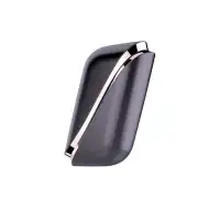 Фото Satisfyer, Германия Вакуумно-волновой стимулятор клитора Satisfyer Traveler, силикон, баклажан, 10,7 см