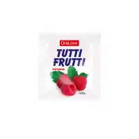 Биоритм, Россия Съедобная гель-смазка TUTTI-FRUTTI для орального секса со вкусом малины ,4гр по 20 шт в упаковке — купить в Минске Фото Биоритм, Россия Съедобная гель-смазка TUTTI-FRUTTI для орального секса со вкусом малины ,4гр по 20 шт в упаковке