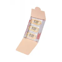 Изображение Luxe Презервативы Luxe, конверт «Воскрешаюший мертвеца», латекс, 18 см, 5,2 см, 3 шт.