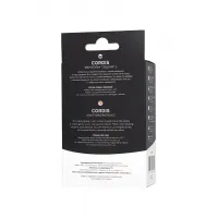 Изображение POPO Pleasure by TOYFA Анальная вибровтулка-расширитель POPO Pleasure by TOYFA Cordis S, силикон, черная, 10 см, Ø 4 см