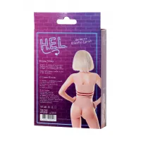 Изображение H.E.L. Стреп H.E.L. Essie, текстиль, красный, OS