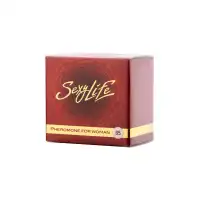 Фото Sexy Life Феромон Sexy Life концентрат 85% женские, 5 мл