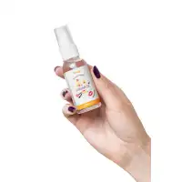 Фото YOVEE Съедобная гель-смазка Yovee «Ванильный секс» с Д-Пантенолом, со вкусом ванильных сливок, 50 мл