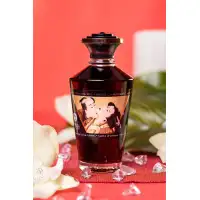 Shunga, Канада Масло массажное для тела Shunga «Любовный крем латте» (Creamy Love Latte), разогревающее, 100 мл. — купить в Минске Фото Shunga, Канада Масло массажное для тела Shunga «Любовный крем латте» (Creamy Love Latte), разогревающее, 100 мл.