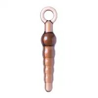 Изображение Seven Creations Анальная втулка Dream Toys, ПВХ, черная, 14 см