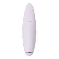 Фото Satisfyer, Германия Вакуум-волновой бесконтактный стимулятор клитора Satisfyer Pret-a-porter, силикон, белый, 19 см.