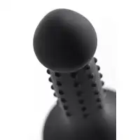 A-toys by TOYFA Анальный фаллоимитатор A-Toys by TOYFA Spikn, силикон, черный, 14 см — купить в Минске Изображение A-toys by TOYFA Анальный фаллоимитатор A-Toys by TOYFA Spikn, силикон, черный, 14 см
