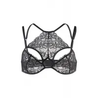 Изображение Erolanta Lingerie Бралетт Erolanta Erin, черный (46-48)