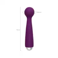 Фото Svakom, США Мини-вибратор Svakom Mini Emma, силикон, фиолетовый, 16,5 см