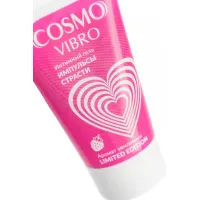 Фото  Лубрикант COSMO VIBRO  AROMA для женщин, 25 г