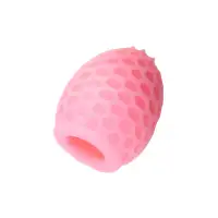 Фото A-toys by TOYFA Мастурбатор A-Toys by TOYFA Pufl, розовый, ТРЕ, 6 см Ø 2,7 см