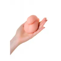 Фото Lovetoy, Китай Фаллопротез киберскин для трансвеститов в прозрачной коробке, телесный