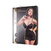 Фото Waname Apparel Комбинация Waname Fascination черная (46-48)