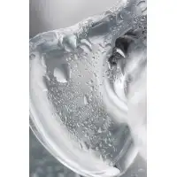 Фото Sexus Glass Анальная втулка Sexus Glass, стекло, прозрачная, 10,5 см, Ø 3,5 см