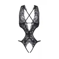 Изображение Erolanta Lingerie Эротическое боди Erolanta Anais, черный (46-48)