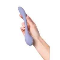 Фото Satisfyer, Германия Стимулятор точки G с фиксацией формы Satisfyer G-Spot Flex 5 Connect App, сиреневый, 19,6 см