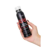 Фото Orgie, Португалия Шипучая пена для массажа Orgie Acqua Croccante, клубника (Strawberry), 150 мл