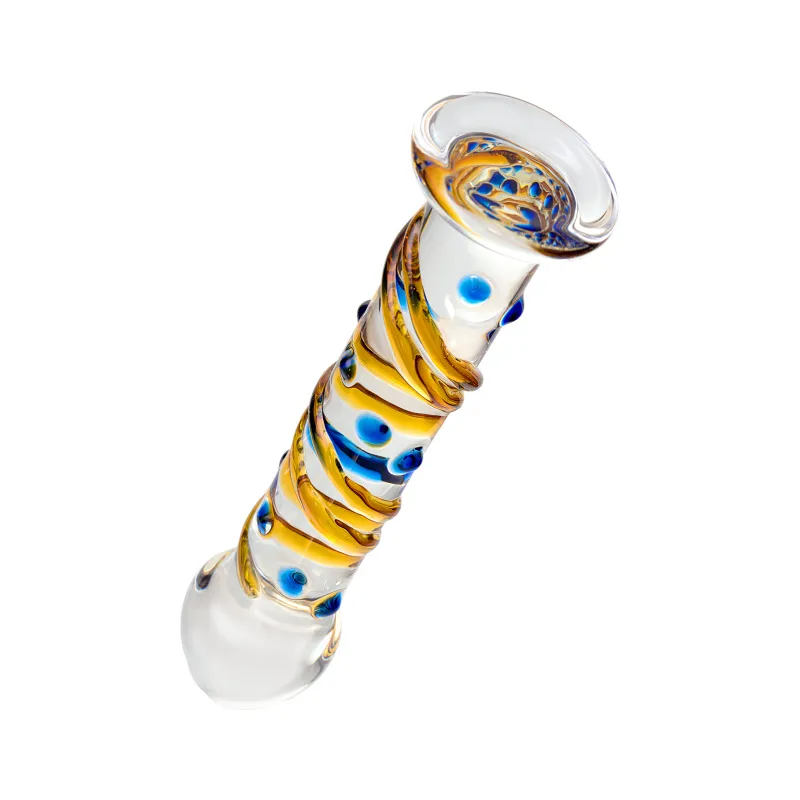 Sexus Glass Нереалистичный фаллоимитатор Sexus Glass, стекло, прозрачный, 17,5 см — купить в Минске Изображение Sexus Glass Нереалистичный фаллоимитатор Sexus Glass, стекло, прозрачный, 17,5 см