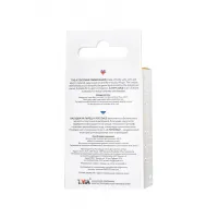 Фото A-toys by TOYFA Насадка на палец A-Toys by TOYFA Dale, ТРЕ, прозрачный, 8,5 см