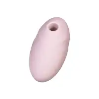 Фото Satisfyer, Германия Вакуум-волновой стимулятор клитора с вибрацией Satisfyer Vulva Lover 3, силикон, розовый, 11 см