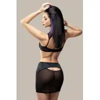 Waname Apparel Юбка Waname Evenness черная (46-48) — купить в Минске Фото Waname Apparel Юбка Waname Evenness черная (46-48)