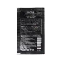 Фото Erotist Lubricant Лубрикант Erotist на водной основе NEUTRAL, нейтральный, саше, 4 мл