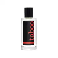 Фото RUF Туалетная вода с афродизиаками RUF Taboo Domination для мужчин, 50 мл