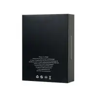 Изображение D-Peng, Китай Стимулятор простаты Buckle Rolling, D-PENG, силикон, черный, 17 см