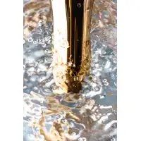 Фото Waname D-splash Стимулятор наружных интимных зон WANAME D-SPLASH Mirage, ABS пластик, золотой, 9 см