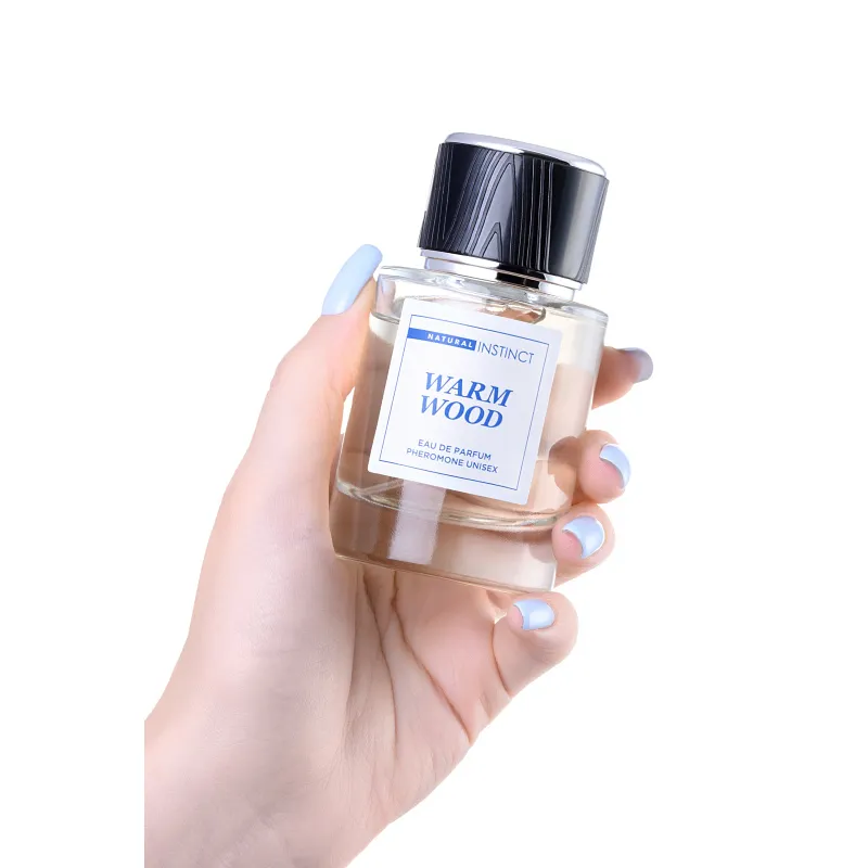 Фото Natural Instinct, Россия Парфюмерная вода с феромонами  Natural Instinct  Warm Wood унисекс  50 мл