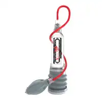 Bathmate, Великобритания Гидропомпа Bathmate Hydromax Xtreme X30, прозрачная, 30 см — купить в Минске Изображение Bathmate, Великобритания Гидропомпа Bathmate Hydromax Xtreme X30, прозрачная, 30 см