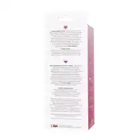 Изображение A-toys by TOYFA Реалистичный фаллоимитатор A-Toys by TOYFA Sundo, TPE, розовый, 20 см