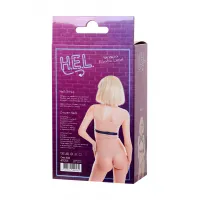 Изображение H.E.L. Стреп H.E.L. Nelli, текстиль, черный, OS