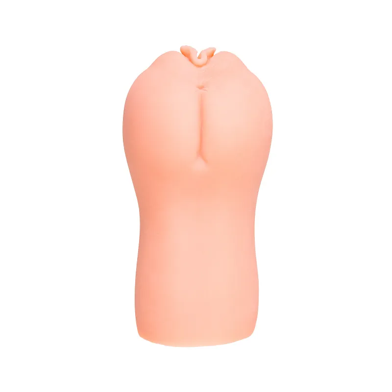 Фото KOKOS Мастурбатор реалистичный с вибрацией KOKOS EMILY ONAHOLE, TPR, телесный, 17.5 см