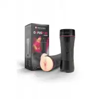 MYSTIM Мастурбатор Mystim OH PUSH ME Vagina,TPE, телесный, 21,5 см — купить в Минске Изображение MYSTIM Мастурбатор Mystim OH PUSH ME Vagina,TPE, телесный, 21,5 см