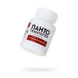 Капсулы "Пантогематоген", 30 капсул