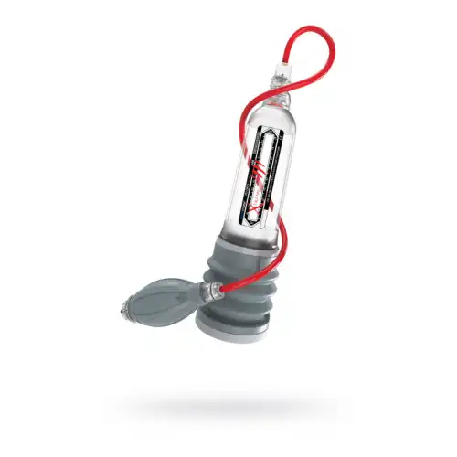 Изображение Bathmate, Великобритания Гидропомпа Bathmate Hydromax Xtreme X40, прозрачная, 32,5 см