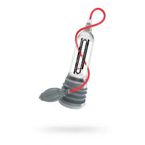 Изображение Bathmate, Великобритания Гидропомпа Bathmate Hydromax Xtreme X50, прозрачная, 36,5 см
