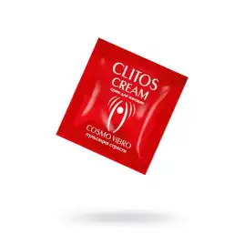 Крем возбуждающий"CLITOS CREAM"для женщин,, 1,5 мл.20 шт в упаковке