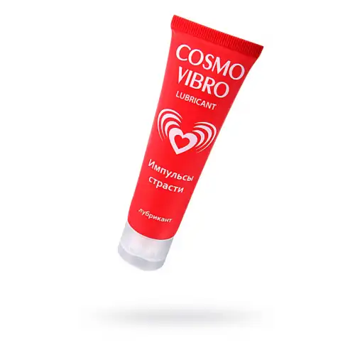 Изображение Биоритм, Россия Лубрикант COSMO VIBRO для женщин, 50 г