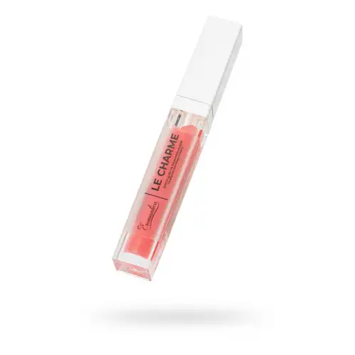 Eromantica, Россия Блеск для губ разогревающий Eromantica Le charme со вкусом топленых сливок, 10 мл — купить в Минске Фото Eromantica, Россия Блеск для губ разогревающий Eromantica Le charme со вкусом топленых сливок, 10 мл