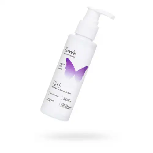 Фото Erotist Lubricant Лубрикант Eromantica на водной основе TOYS, для игрушек, 100 мл