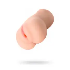 Мастурбатор реалистичный TOYFA Juicy Pussy, Young, возрастная серия 18 летняя, вагина, TPR телесный,