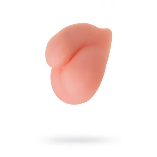 Фото Lovetoy, Китай Фаллопротез киберскин для трансвеститов в прозрачной коробке, телесный