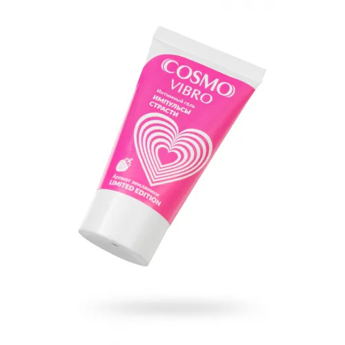 Фото  Лубрикант COSMO VIBRO  AROMA для женщин, 25 г