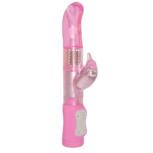 Изображение Seven Creations Вибратор Dream Toys, ПВХ, розовый, 14,5 см