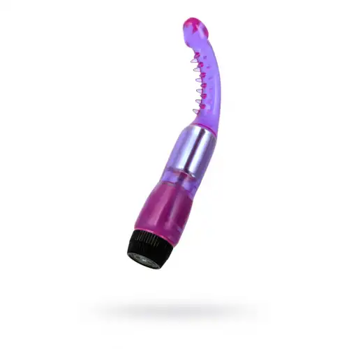 Изображение Seven Creations Вибратор анальный Dream Toys, ПВХ, фиолетовый, 19 см