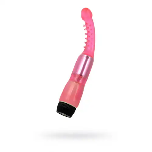 Фото Seven Creations Вибратор анальный Dream Toys розовый 19 см