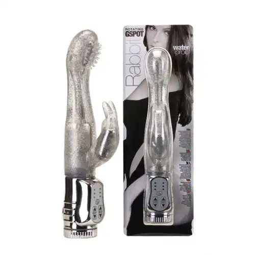 Изображение Seven Creations Вибратор многофункциональный 17,5см